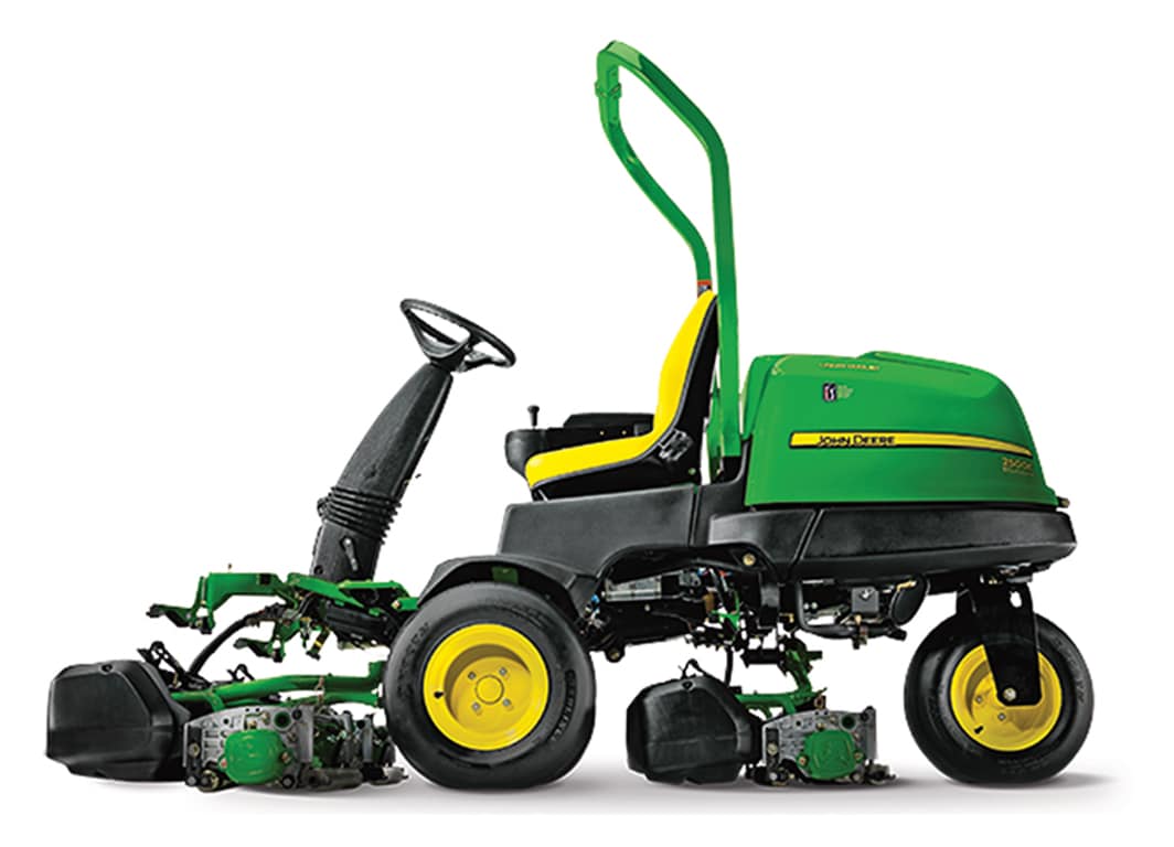 Podadora John Deere 2500E