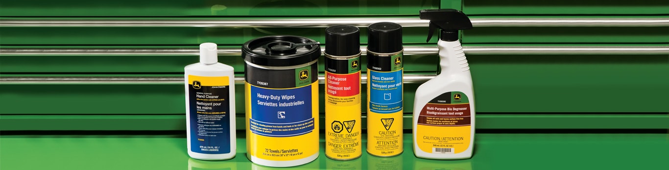 Productos de uso general John Deere